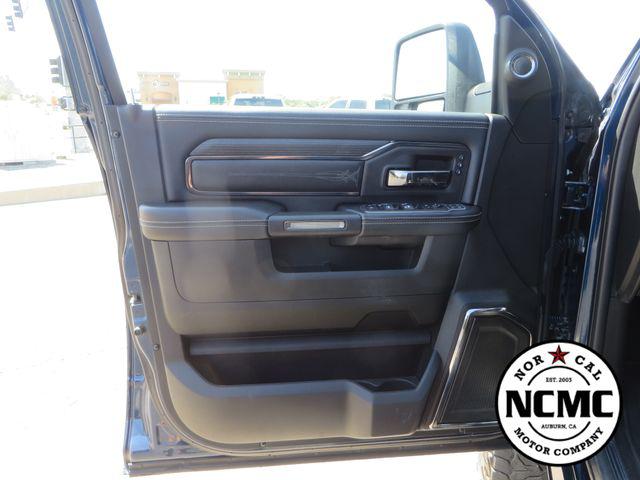 2023 Ram 2500 Limited Crew Cab 4x4 8' Box