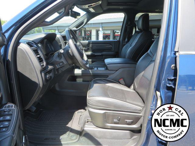 2023 Ram 2500 Limited Crew Cab 4x4 8' Box