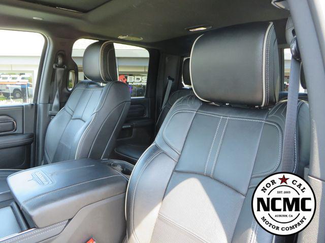 2023 Ram 2500 Limited Crew Cab 4x4 8' Box