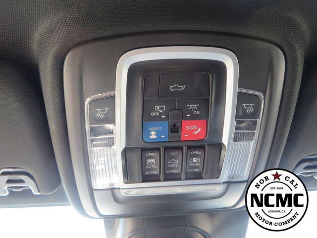 2023 Ram 2500 Limited Crew Cab 4x4 8' Box
