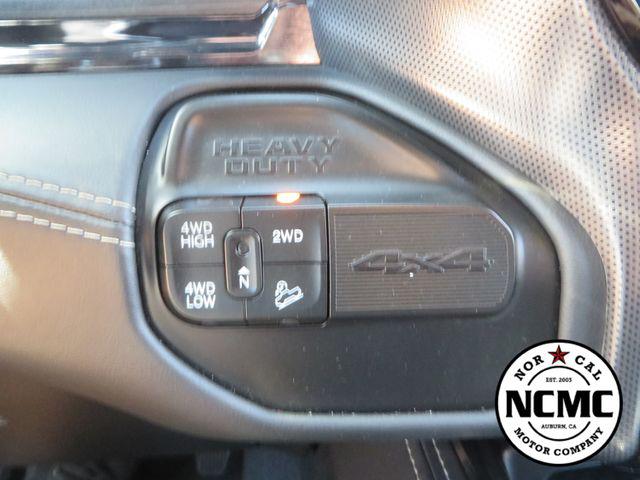 2023 Ram 2500 Limited Crew Cab 4x4 8' Box
