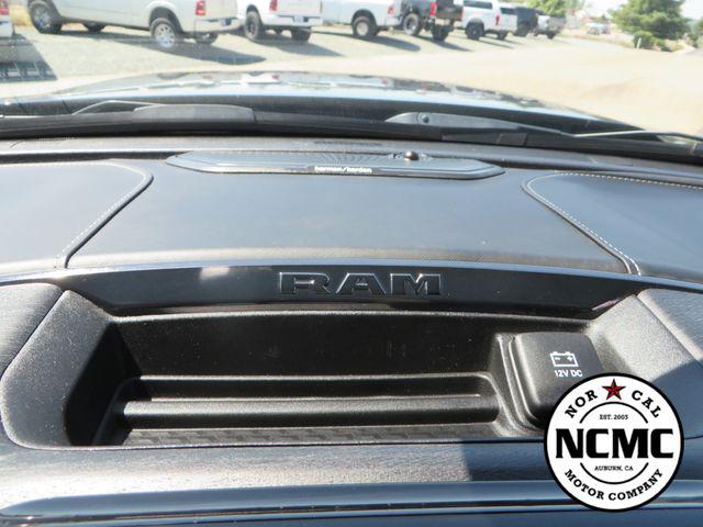 2023 Ram 2500 Limited Crew Cab 4x4 8' Box