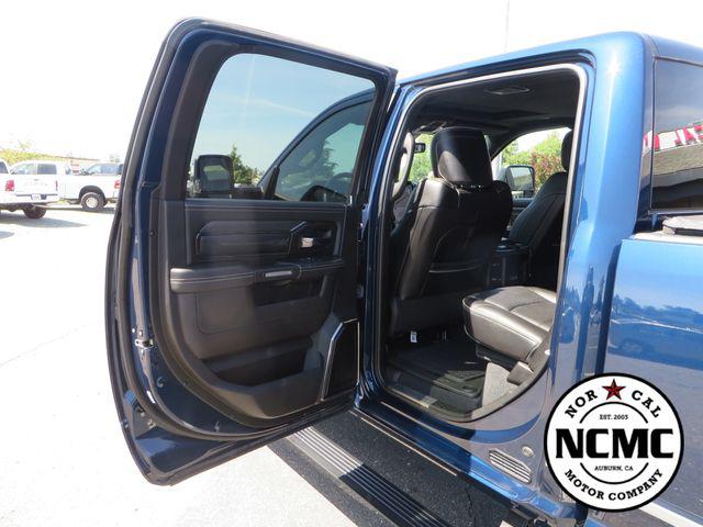 2023 Ram 2500 Limited Crew Cab 4x4 8' Box