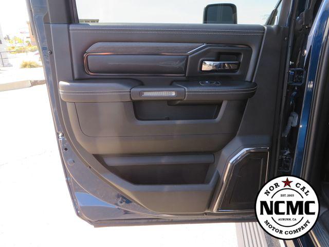 2023 Ram 2500 Limited Crew Cab 4x4 8' Box