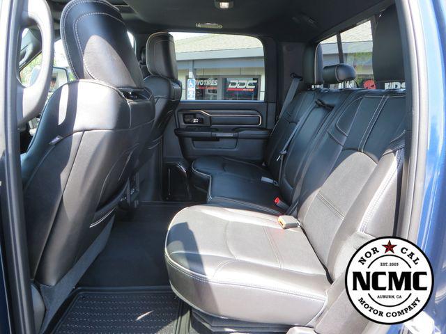 2023 Ram 2500 Limited Crew Cab 4x4 8' Box