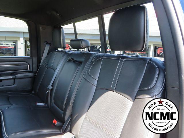 2023 Ram 2500 Limited Crew Cab 4x4 8' Box