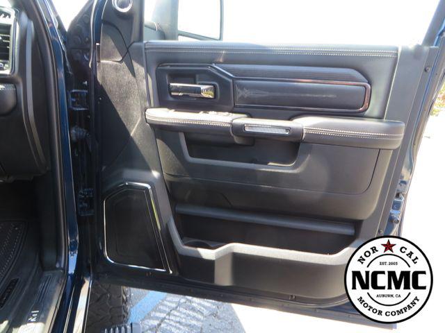 2023 Ram 2500 Limited Crew Cab 4x4 8' Box