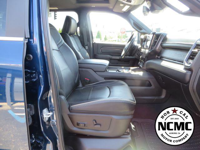 2023 Ram 2500 Limited Crew Cab 4x4 8' Box