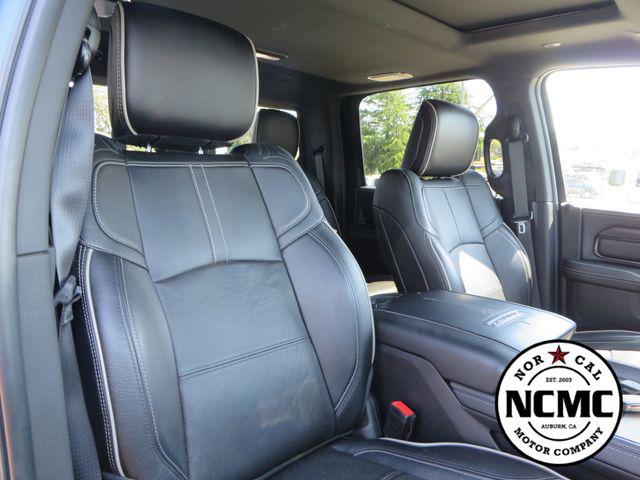 2023 Ram 2500 Limited Crew Cab 4x4 8' Box
