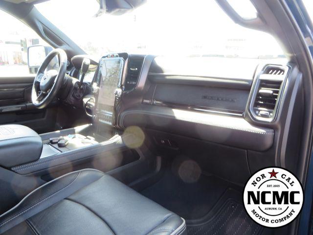 2023 Ram 2500 Limited Crew Cab 4x4 8' Box
