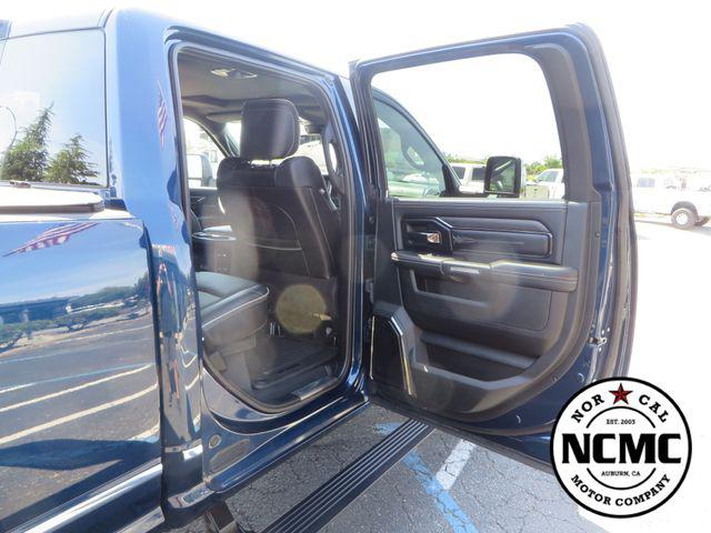 2023 Ram 2500 Limited Crew Cab 4x4 8' Box