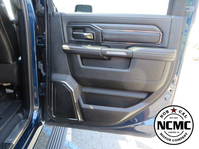 2023 Ram 2500 Limited Crew Cab 4x4 8' Box