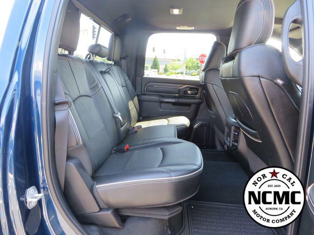 2023 Ram 2500 Limited Crew Cab 4x4 8' Box
