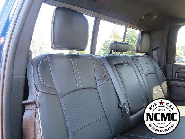 2023 Ram 2500 Limited Crew Cab 4x4 8' Box