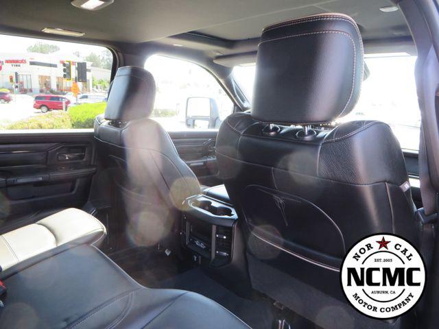 2023 Ram 2500 Limited Crew Cab 4x4 8' Box