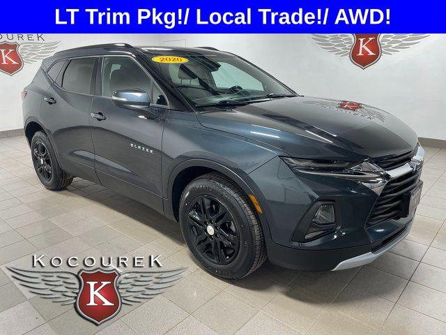 2020 Chevrolet Blazer AWD 2LT for sale in Wausau, WI