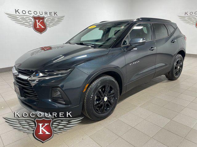 2020 Chevrolet Blazer AWD 2LT