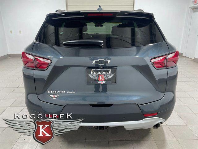 2020 Chevrolet Blazer AWD 2LT