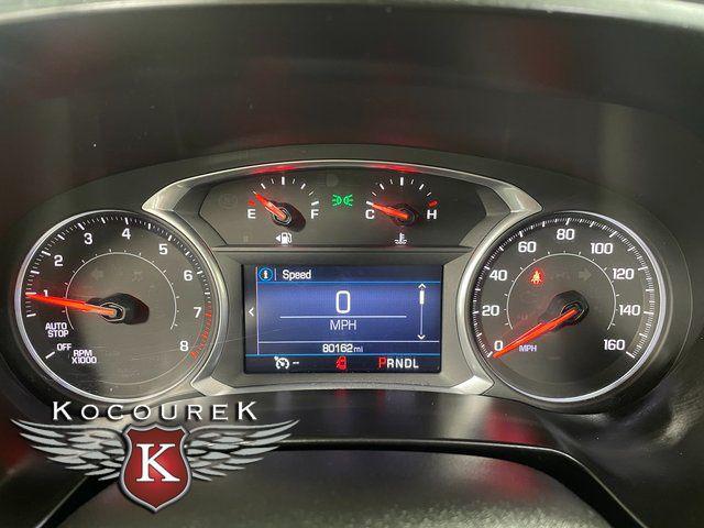 2020 Chevrolet Blazer AWD 2LT