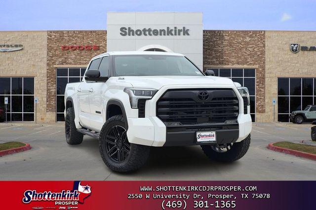 2026 Toyota Tundra Limited CrewMax 6.4' Bed for sale in  Prosper, TX
