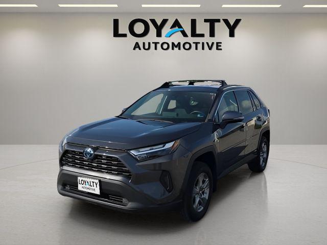 2024 Toyota RAV4 Hybrid LE for sale in Chester, VA