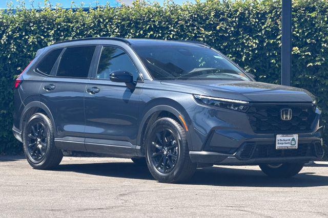 2026 Honda CR-V Hybrid 2WD Sport-L