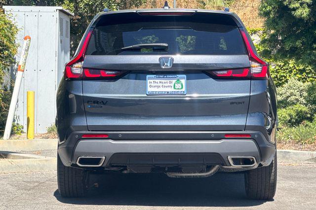 2026 Honda CR-V Hybrid 2WD Sport-L