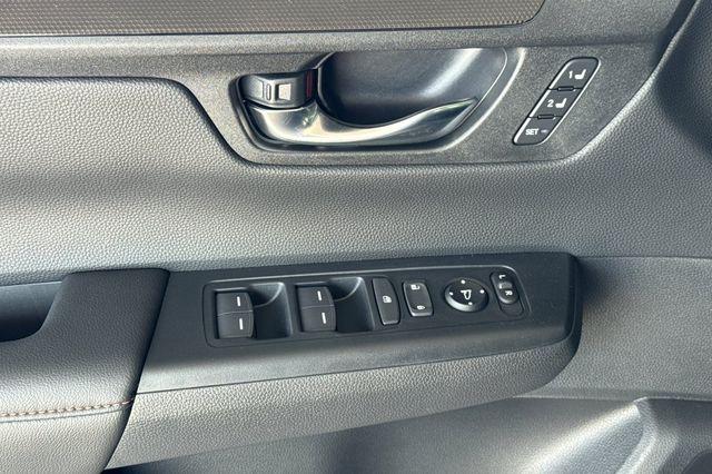 2026 Honda CR-V Hybrid 2WD Sport-L