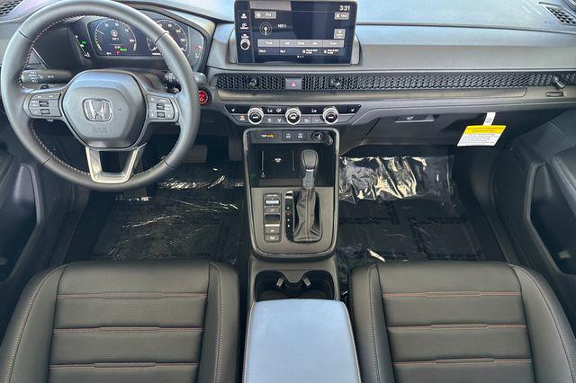 2026 Honda CR-V Hybrid 2WD Sport-L