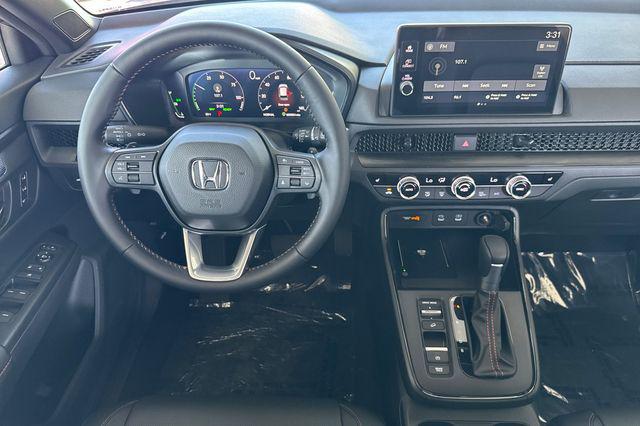 2026 Honda CR-V Hybrid 2WD Sport-L