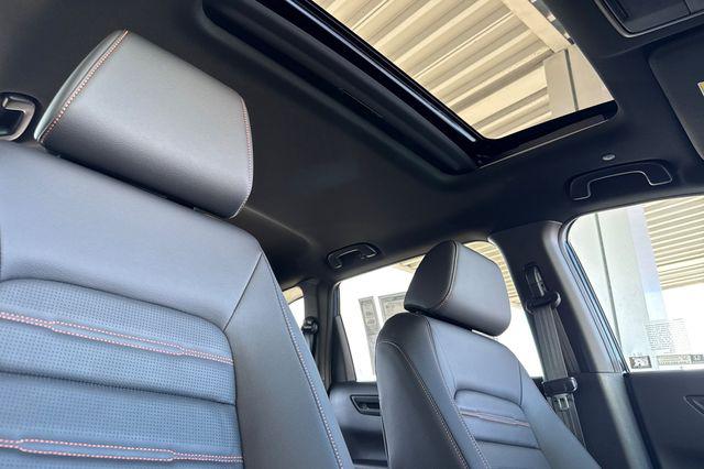 2026 Honda CR-V Hybrid 2WD Sport-L