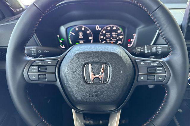 2026 Honda CR-V Hybrid 2WD Sport-L