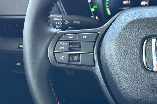 2026 Honda CR-V Hybrid 2WD Sport-L