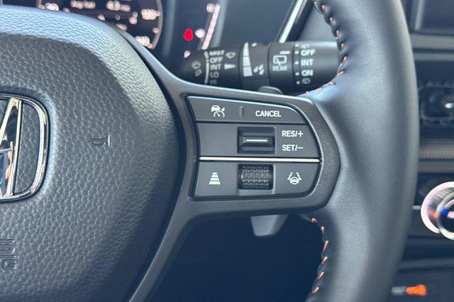 2026 Honda CR-V Hybrid 2WD Sport-L