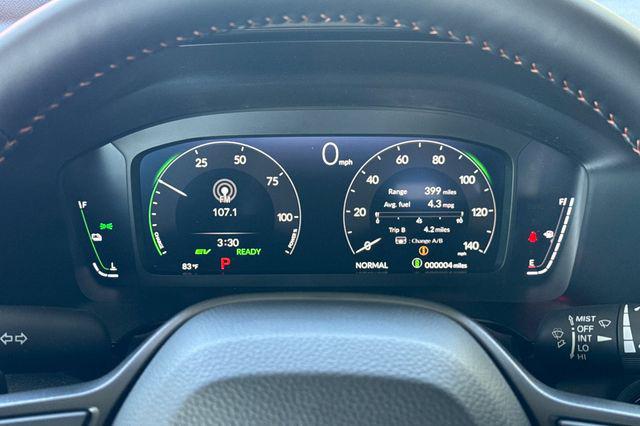 2026 Honda CR-V Hybrid 2WD Sport-L