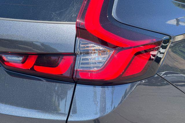 2026 Honda CR-V Hybrid 2WD Sport-L