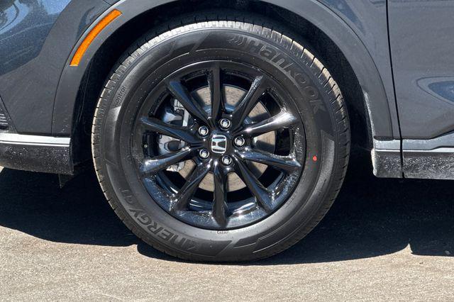 2026 Honda CR-V Hybrid 2WD Sport-L