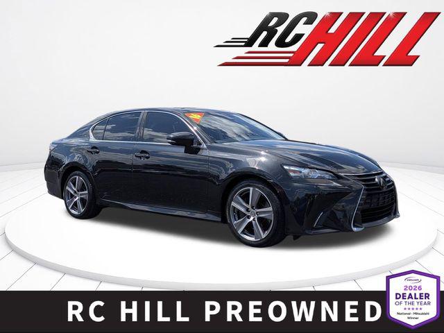 2016 Lexus GS 350 350 for sale in OCALA, FL