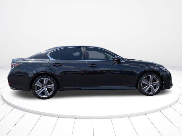 2016 Lexus GS 350 350