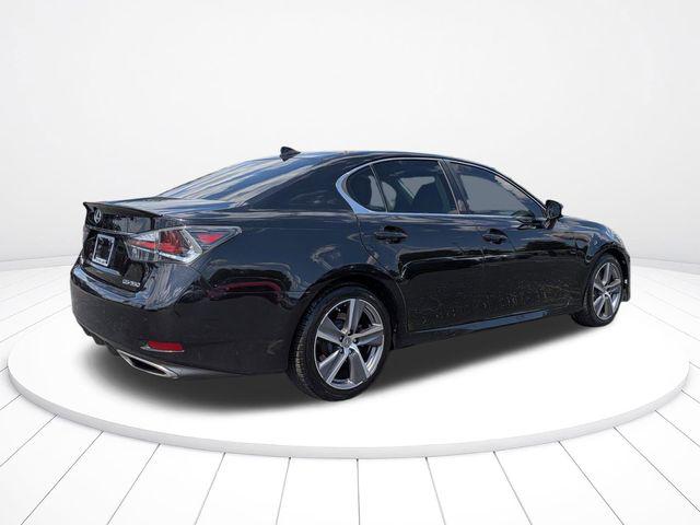 2016 Lexus GS 350 350