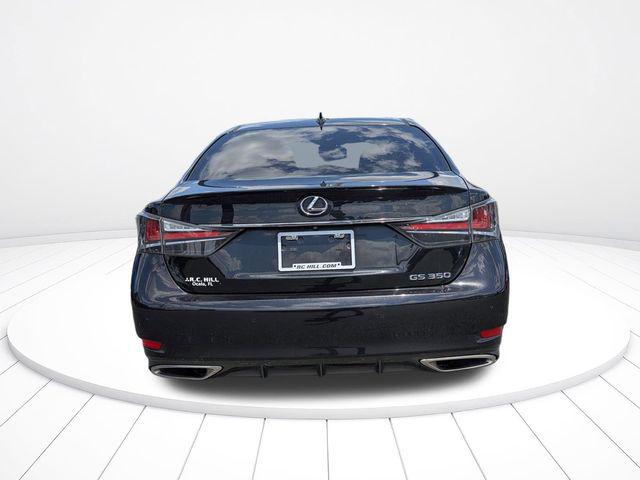 2016 Lexus GS 350 350