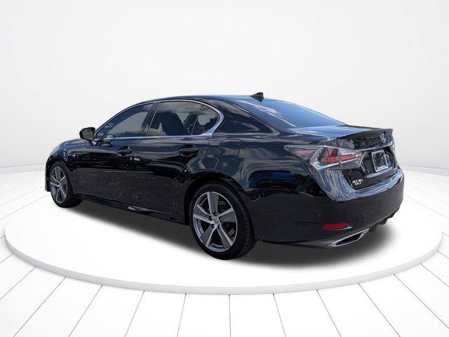 2016 Lexus GS 350 350