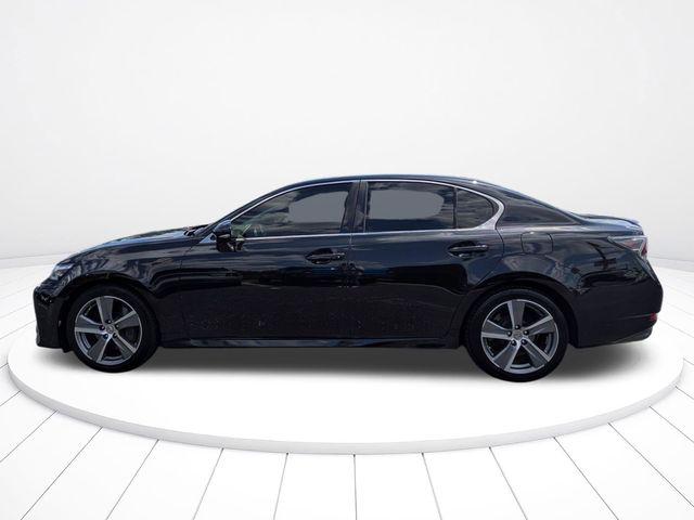 2016 Lexus GS 350 350