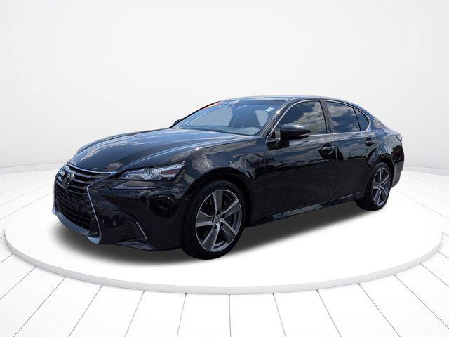 2016 Lexus GS 350 350