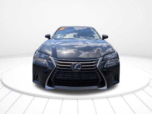 2016 Lexus GS 350 350