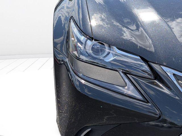2016 Lexus GS 350 350