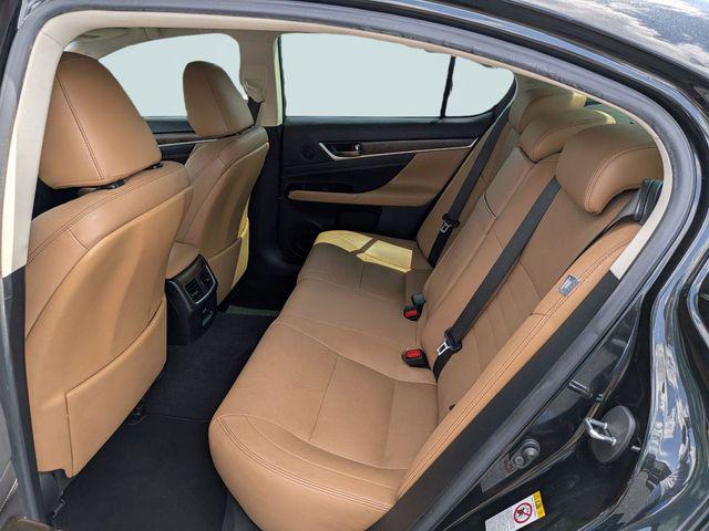 2016 Lexus GS 350 350