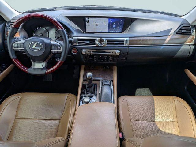 2016 Lexus GS 350 350