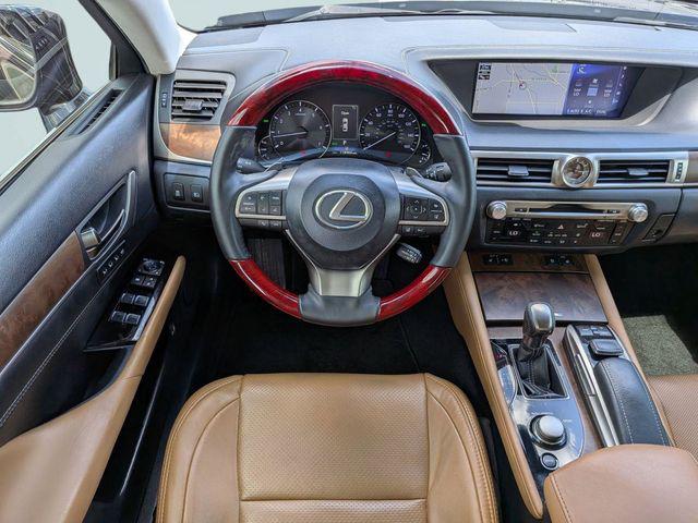 2016 Lexus GS 350 350