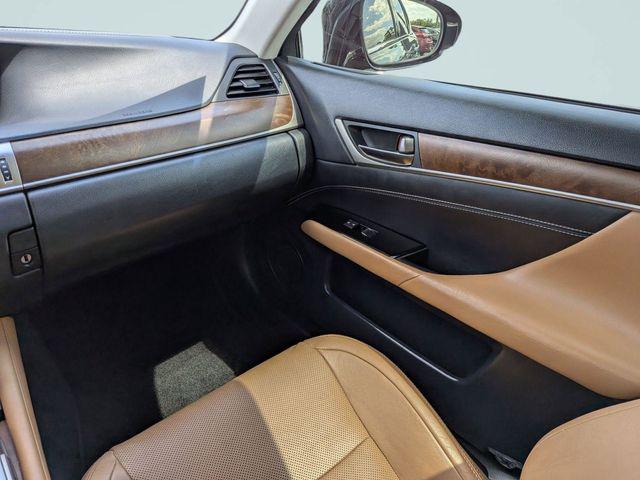 2016 Lexus GS 350 350